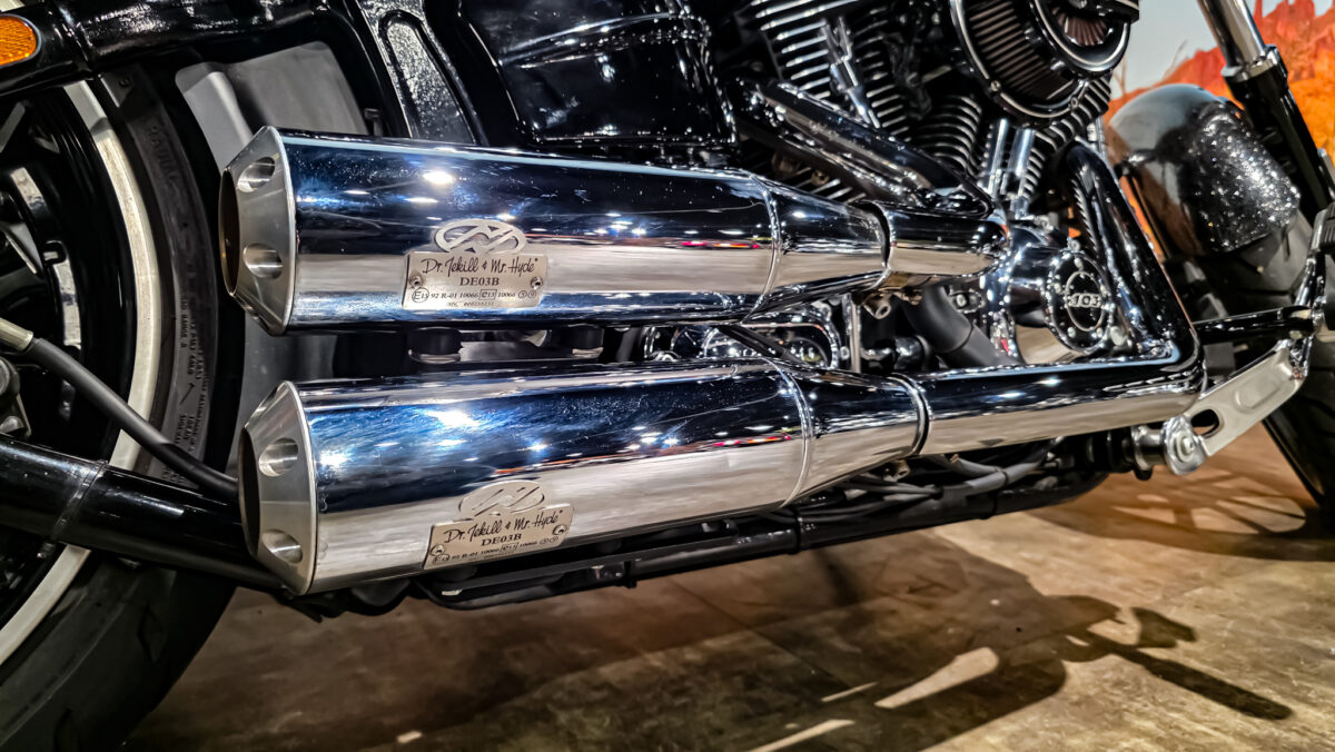 Harley-Davidson - FXSB - Breakout - 2013 Harley-Davidson - FXSB - Breakout - 2013