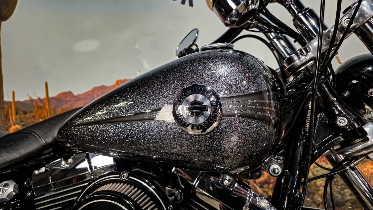 Harley-Davidson - FXSB - Breakout - 2013 Harley-Davidson - FXSB - Breakout - 2013