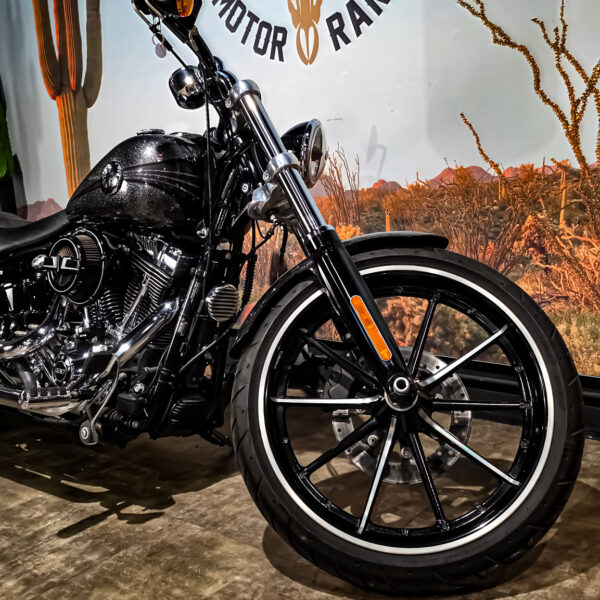 Harley-Davidson - FXSB - Breakout - 2013 Harley-Davidson - FXSB - Breakout - 2013