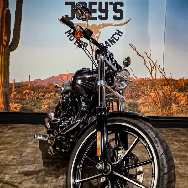 Harley-Davidson - FXSB - Breakout - 2013 Harley-Davidson - FXSB - Breakout - 2013