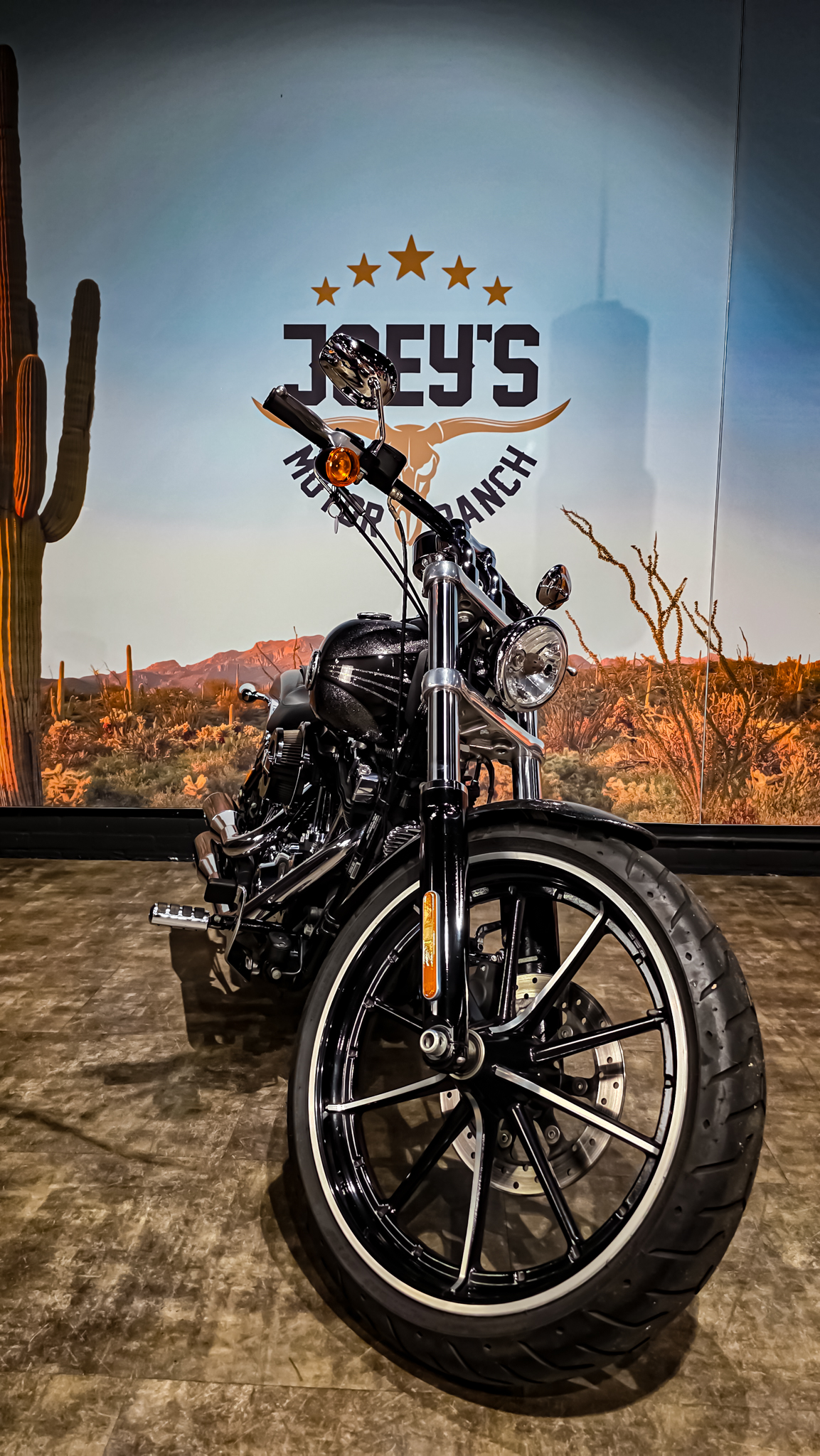 Harley-Davidson - FXSB - Breakout - 2013 Harley-Davidson - FXSB - Breakout - 2013