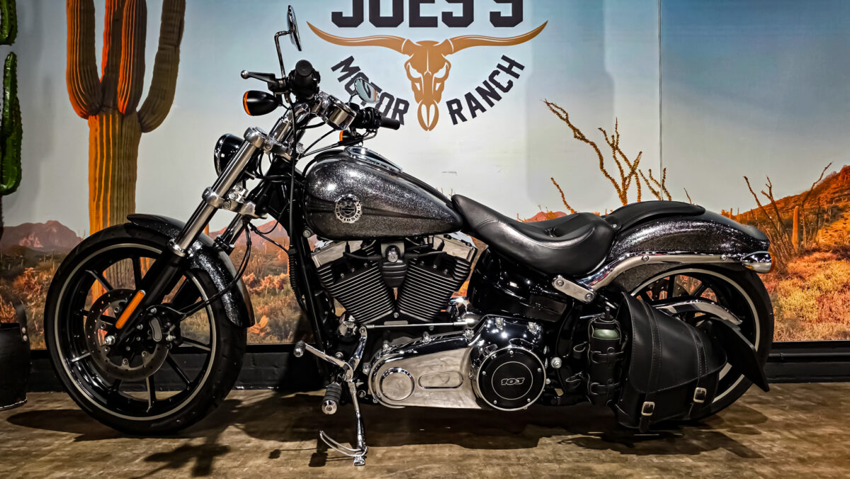 Harley-Davidson - FXSB - Breakout - 2013 Harley-Davidson - FXSB - Breakout - 2013