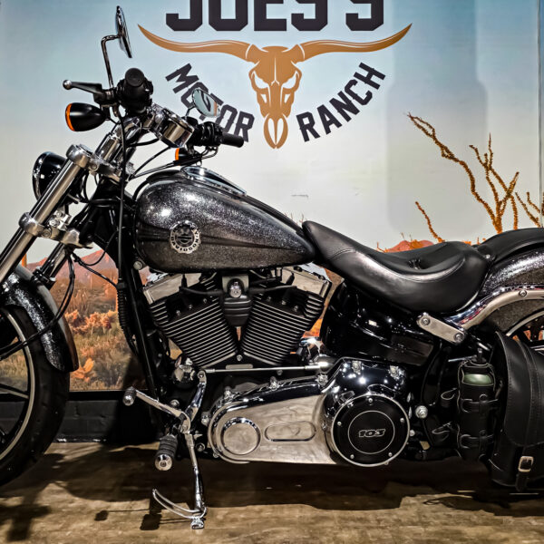 Harley-Davidson - FXSB - Breakout - 2013 Harley-Davidson - FXSB - Breakout - 2013