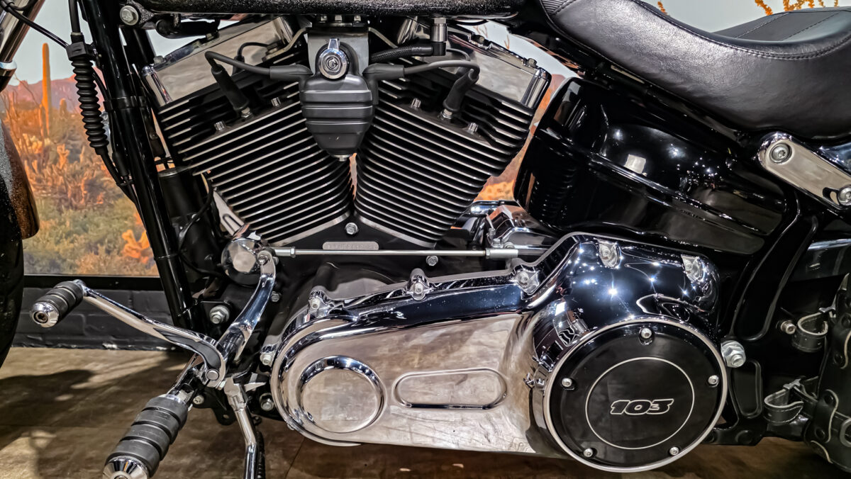 Harley-Davidson - FXSB - Breakout - 2013 Harley-Davidson - FXSB - Breakout - 2013