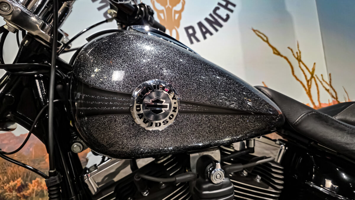 Harley-Davidson - FXSB - Breakout - 2013 Harley-Davidson - FXSB - Breakout - 2013