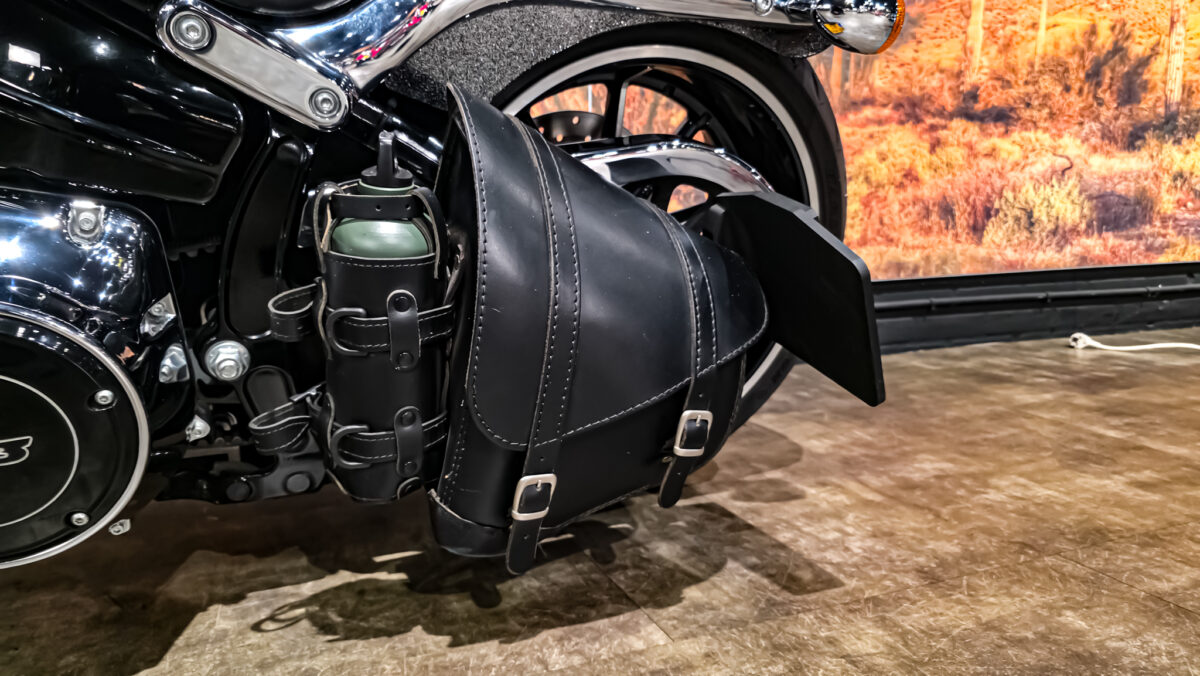 Harley-Davidson - FXSB - Breakout - 2013 Harley-Davidson - FXSB - Breakout - 2013