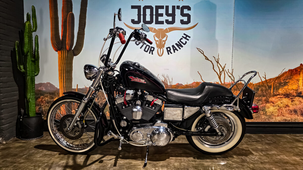 Harley-Davidson - Sportster custom 1200 - XL1200C - 2001 (8)