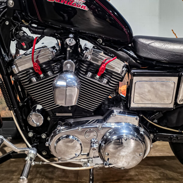 Harley-Davidson - Sportster custom 1200 - XL1200C - 2001 (8)