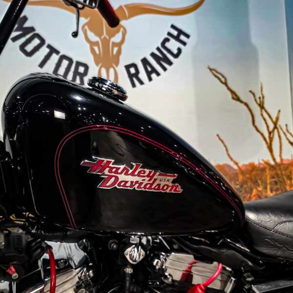 Harley-Davidson - Sportster custom 1200 - XL1200C - 2001 (8)