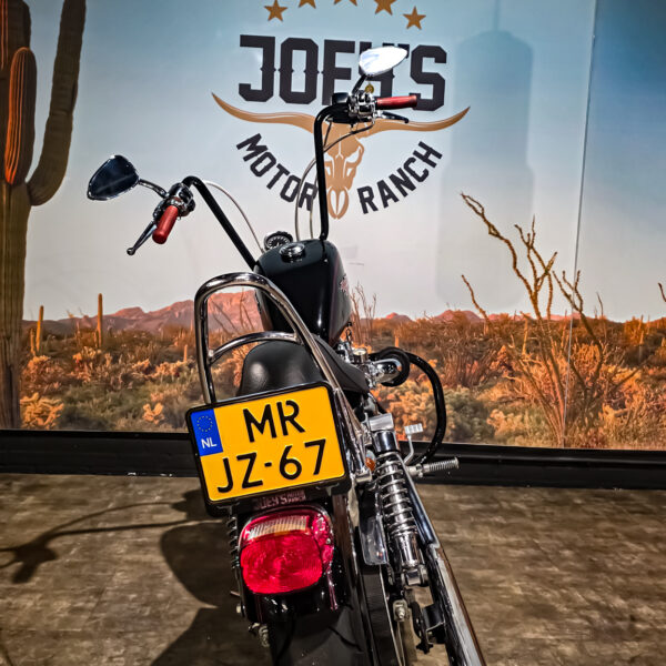 Harley-Davidson - Sportster custom 1200 - XL1200C - 2001 (8)