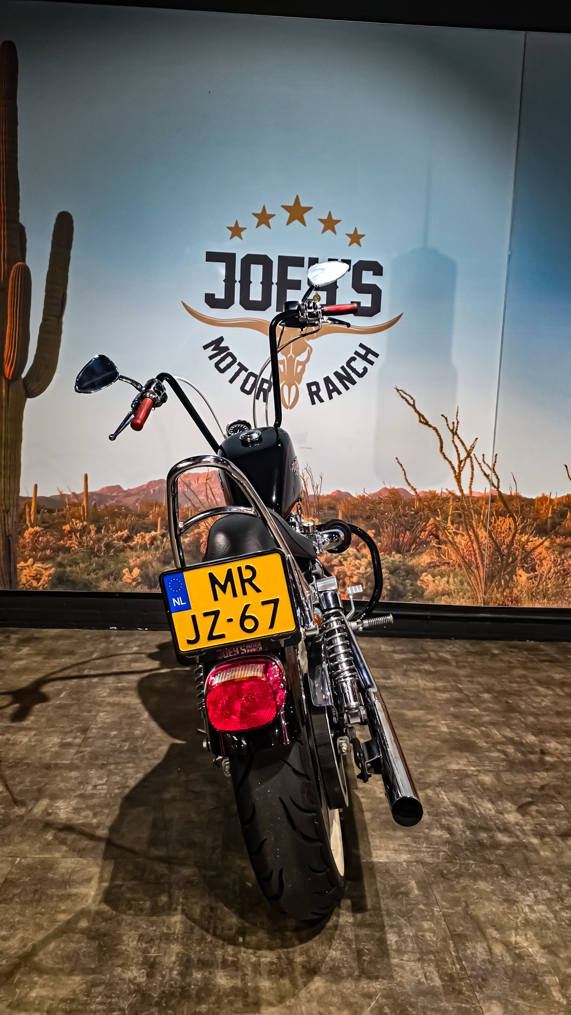 Harley-Davidson - Sportster custom 1200 - XL1200C - 2001 (8)