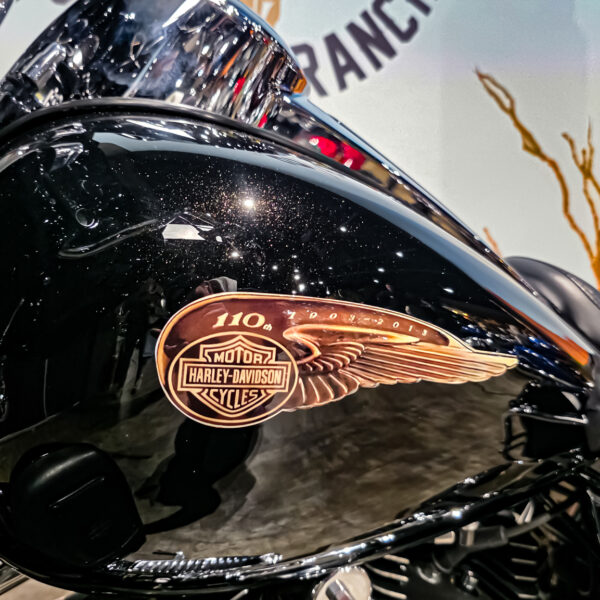 Harley-Davidson - FLHTK - Electra Glide Ultra Limited - 110th Anniversary - 2013 (11)