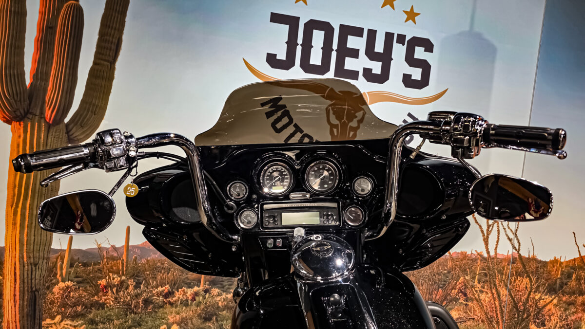 Harley-Davidson - FLHTK - Electra Glide Ultra Limited - 110th Anniversary - 2013 (11)