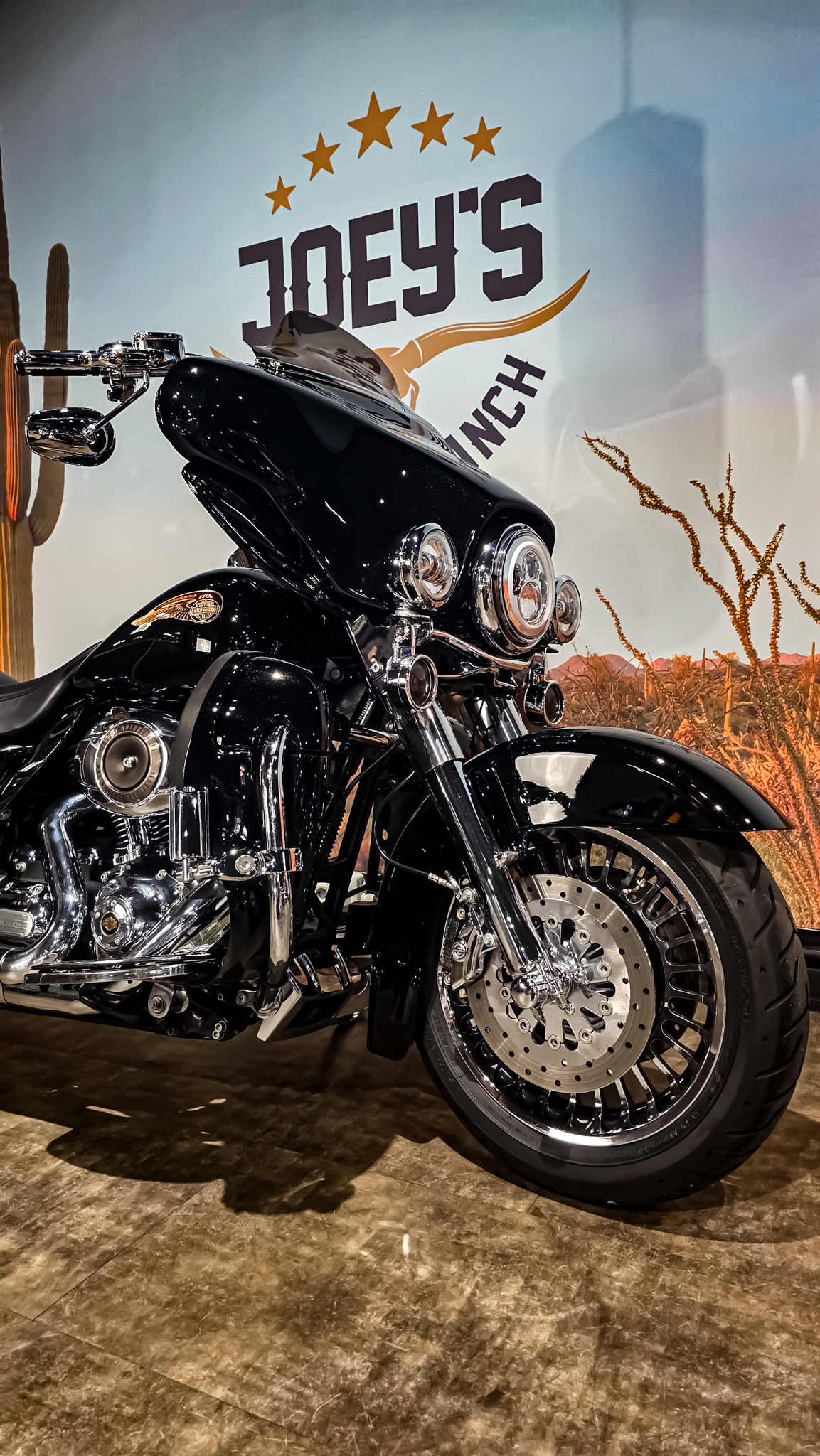 Harley-Davidson - FLHTK - Electra Glide Ultra Limited - 110th Anniversary - 2013 (11)