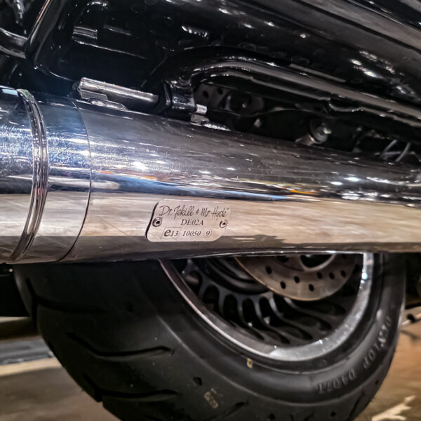 Harley-Davidson - FLHTK - Electra Glide Ultra Limited - 110th Anniversary - 2013 (11)