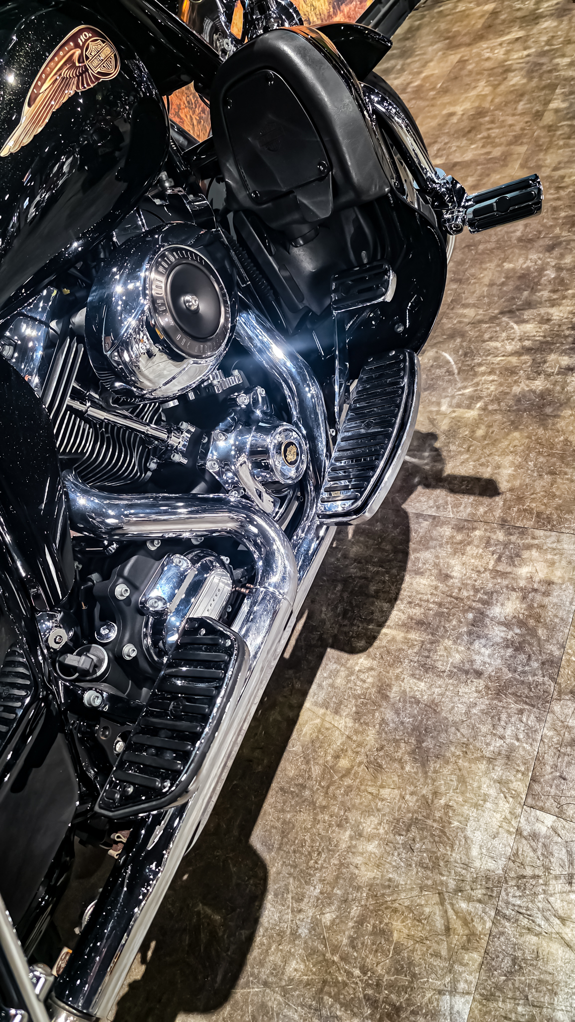 Harley-Davidson - FLHTK - Electra Glide Ultra Limited - 110th Anniversary - 2013 (11)