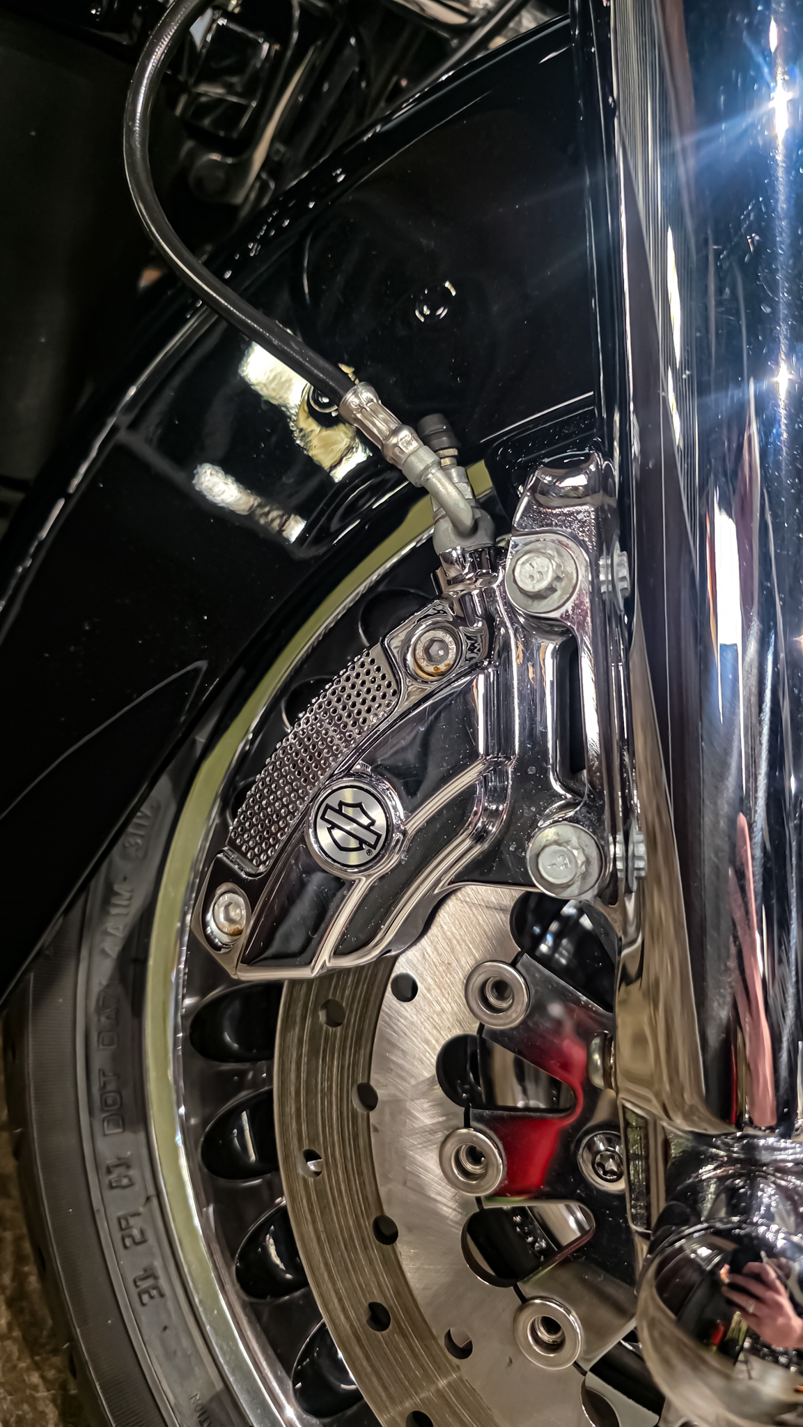 Harley-Davidson - FLHTK - Electra Glide Ultra Limited - 110th Anniversary - 2013 (11)