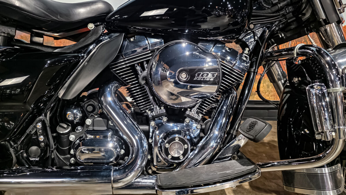 Harley-Davidson - Police - FLHTP - Electra Glide Police - 2015 (2) Harley-Davidson - Police - FLHTP - Electra Glide Police - 2015 (1)