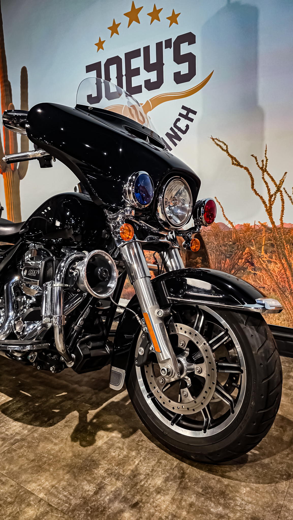 Harley-Davidson - Police - FLHTP - Electra Glide Police - 2015 (4) Harley-Davidson - Police - FLHTP - Electra Glide Police - 2015 (1)
