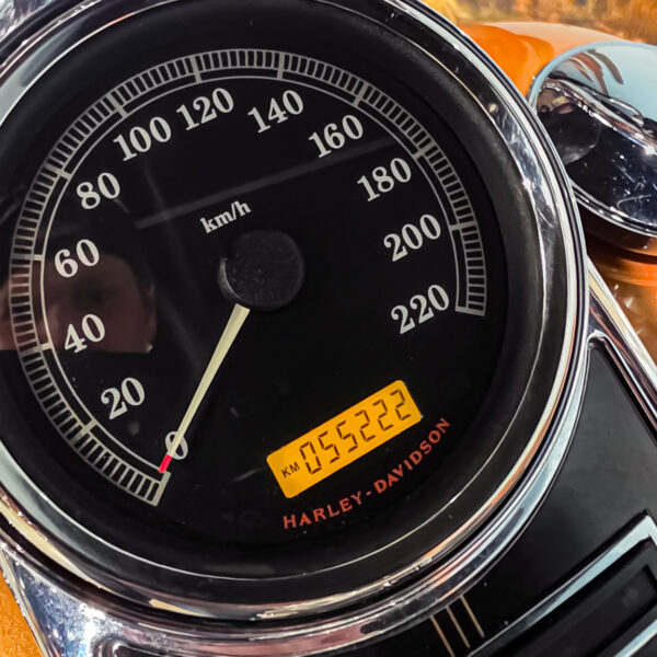 Harley-Davidson - Road King Classic - FLHRC - Anniversary 105th edition - 2008 (1)