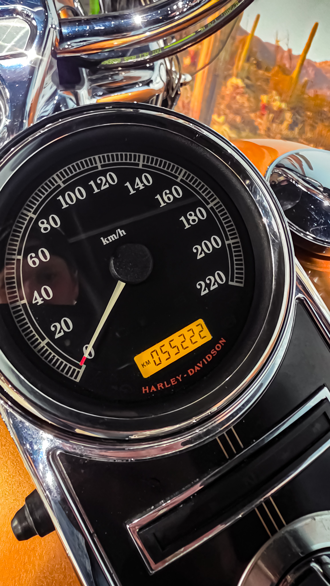 Harley-Davidson - Road King Classic - FLHRC - Anniversary 105th edition - 2008 (1)