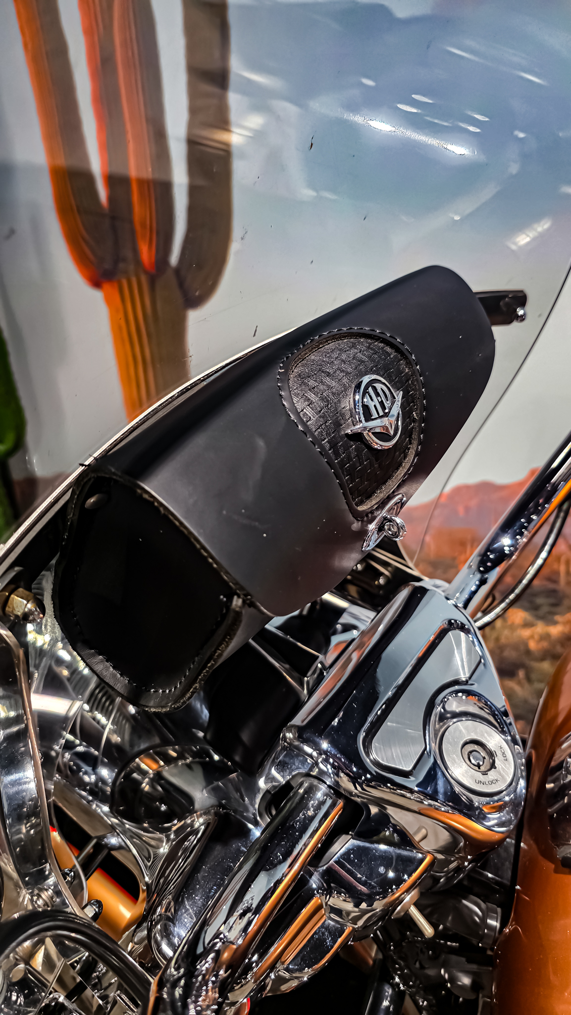 Harley-Davidson - Road King Classic - FLHRC - Anniversary 105th edition - 2008 (1)