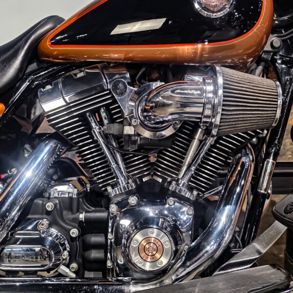 Harley-Davidson - Road King Classic - FLHRC - Anniversary 105th edition - 2008 (1)