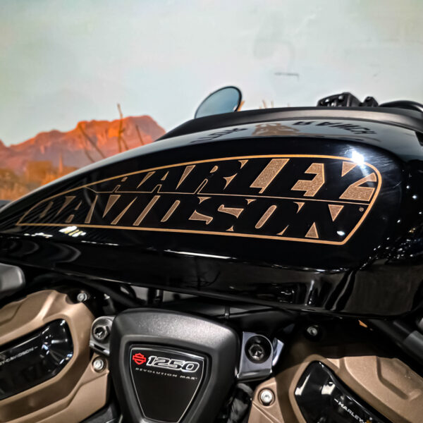 Harley-Davidson - Sportster S - RH 1250 - 2022 Harley-Davidson - Sportster S - RH 1250 - 2022