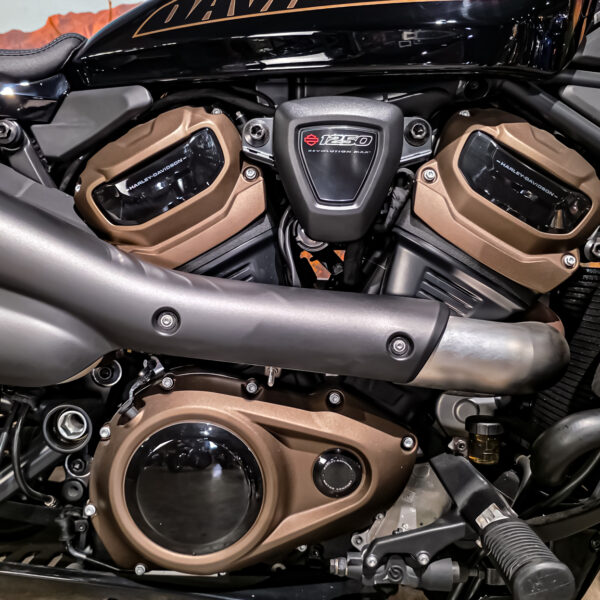 Harley-Davidson - Sportster S - RH 1250 - 2022 Harley-Davidson - Sportster S - RH 1250 - 2022