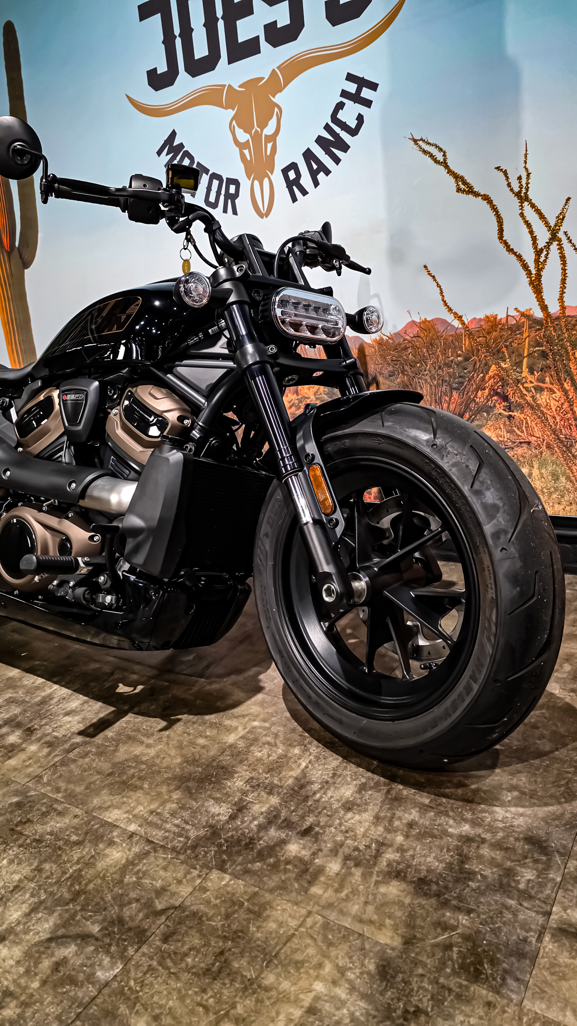 Harley-Davidson - Sportster S - RH 1250 - 2022 Harley-Davidson - Sportster S - RH 1250 - 2022