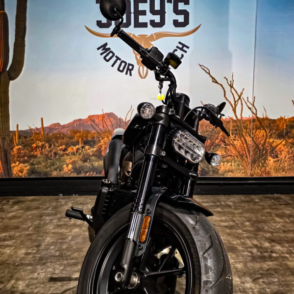 Harley-Davidson - Sportster S - RH 1250 - 2022 Harley-Davidson - Sportster S - RH 1250 - 2022