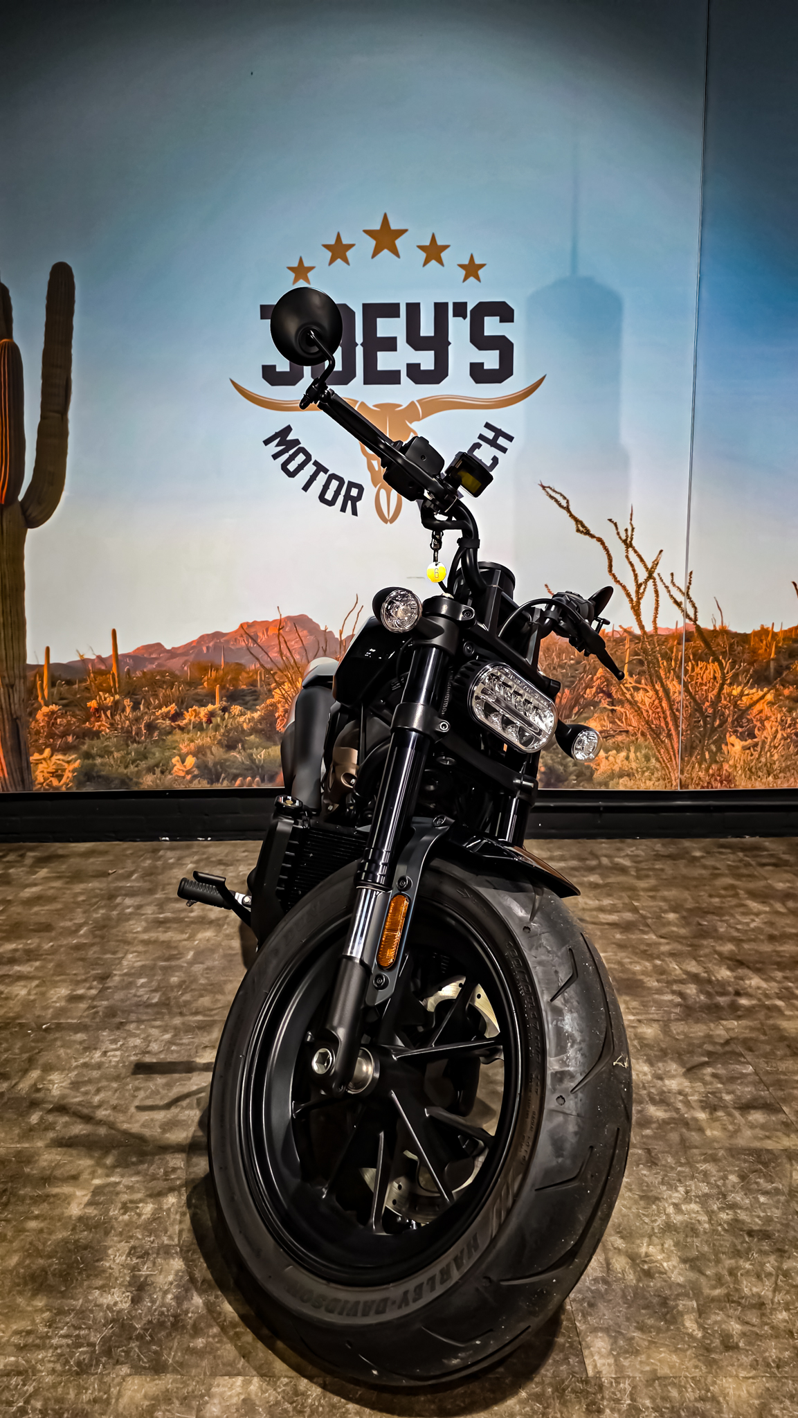 Harley-Davidson - Sportster S - RH 1250 - 2022 Harley-Davidson - Sportster S - RH 1250 - 2022