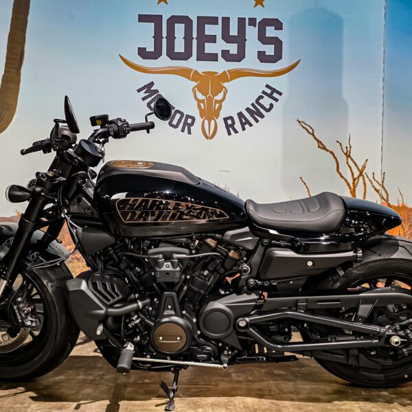 Harley-Davidson - Sportster S - RH 1250 - 2022 Harley-Davidson - Sportster S - RH 1250 - 2022