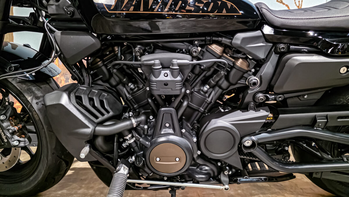 Harley-Davidson - Sportster S - RH 1250 - 2022 Harley-Davidson - Sportster S - RH 1250 - 2022