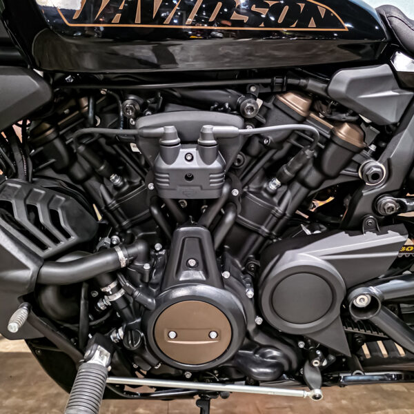 Harley-Davidson - Sportster S - RH 1250 - 2022 Harley-Davidson - Sportster S - RH 1250 - 2022