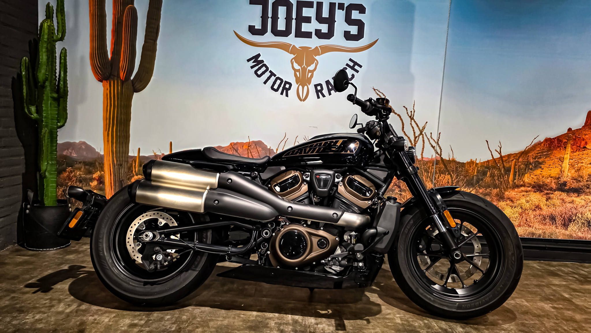 Harley-Davidson - Sportster S - RH 1250 - 2022