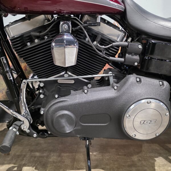 Harley-Davidson - Street Bob - FXDBB - Limited - 2015 (1)