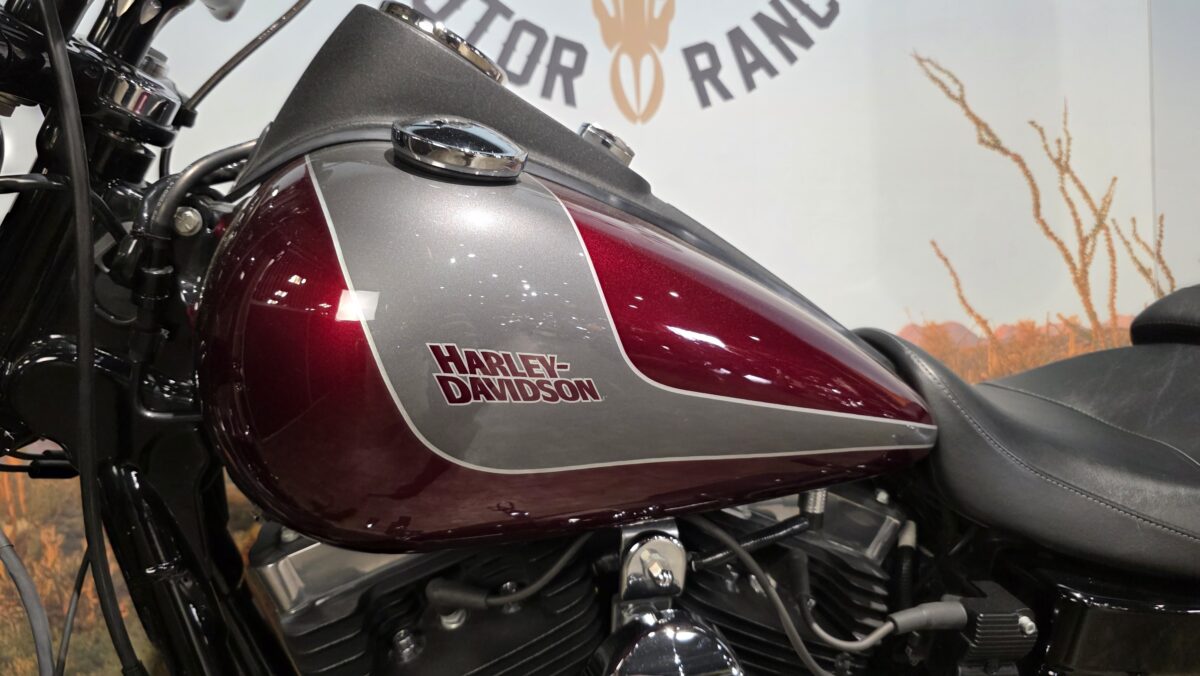 Harley-Davidson - Street Bob - FXDBB - Limited - 2015 (1)