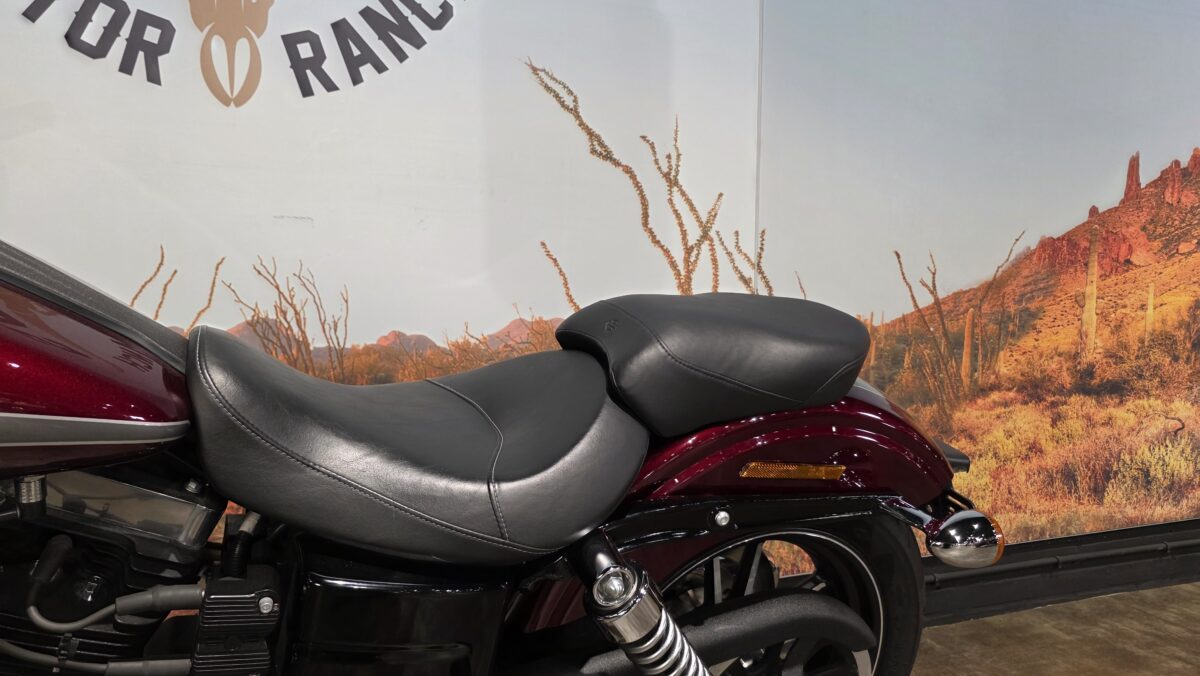 Harley-Davidson - Street Bob - FXDBB - Limited - 2015 (1)