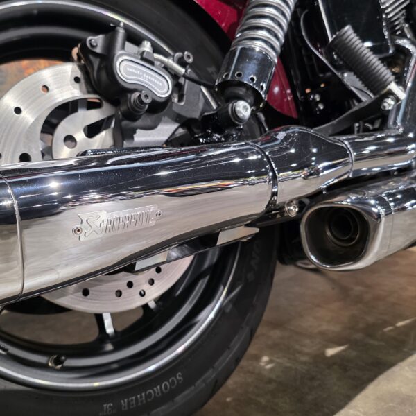 Harley-Davidson - Street Bob - FXDBB - Limited - 2015 (1)