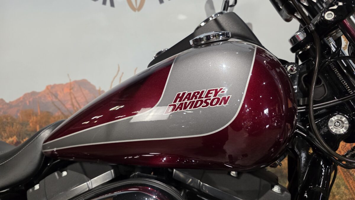 Harley-Davidson - Street Bob - FXDBB - Limited - 2015 (1)