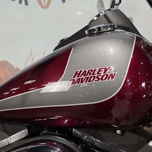 Harley-Davidson - Street Bob - FXDBB - Limited - 2015 (1)