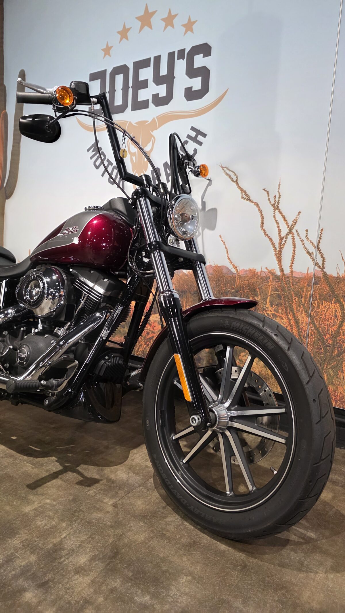 Harley-Davidson - Street Bob - FXDBB - Limited - 2015 (1)