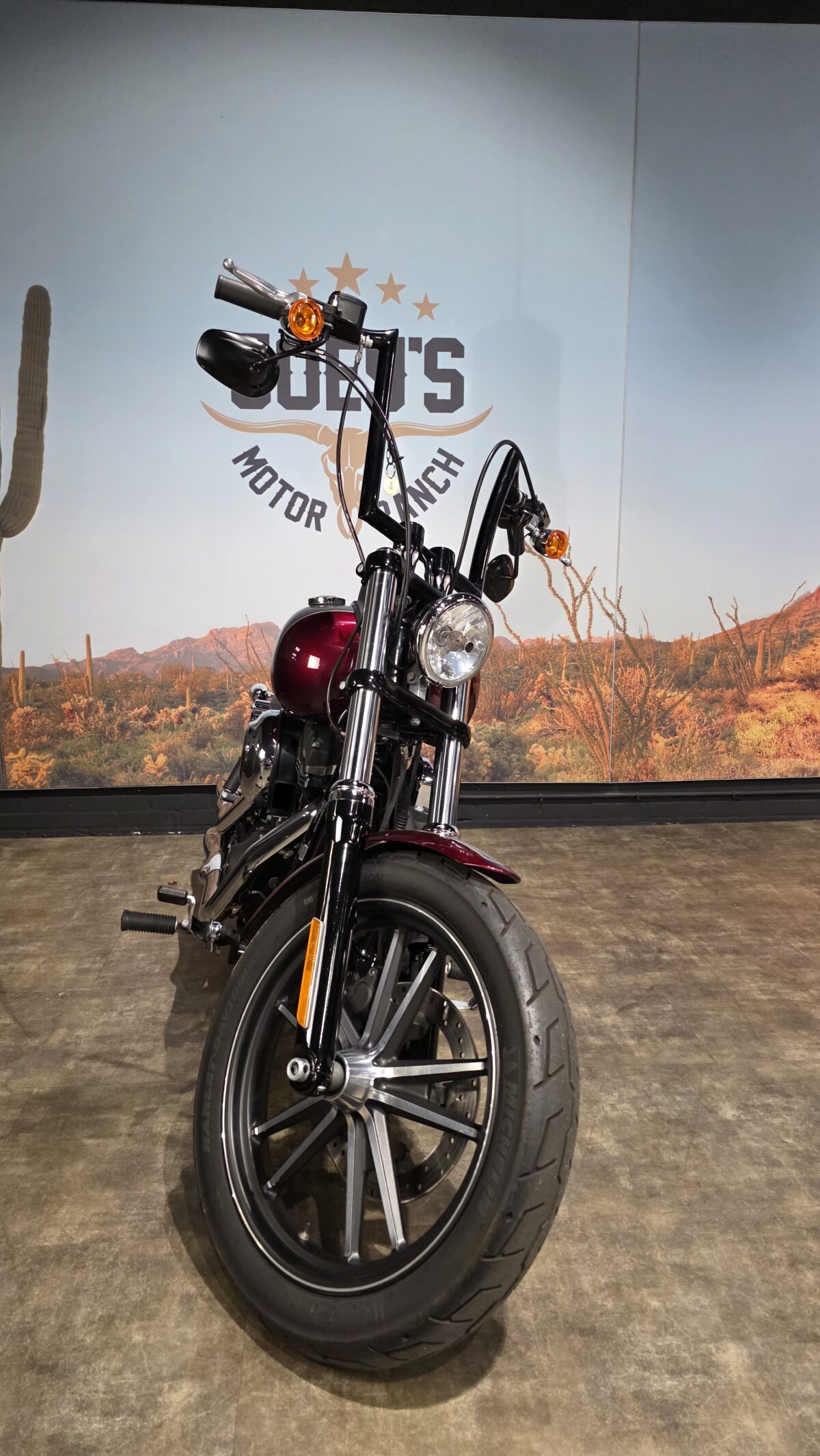 Harley-Davidson - Street Bob - FXDBB - Limited - 2015 (1)