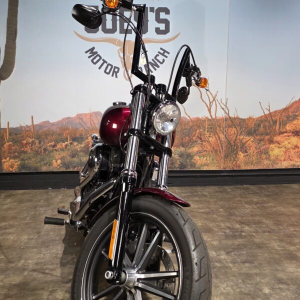 Harley-Davidson - Street Bob - FXDBB - Limited - 2015 (1)