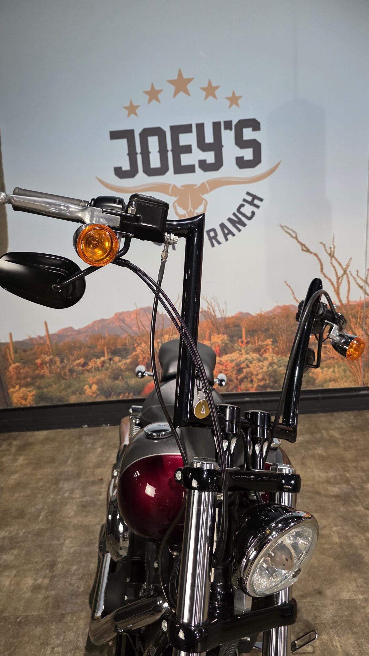 Harley-Davidson - Street Bob - FXDBB - Limited - 2015 (1)