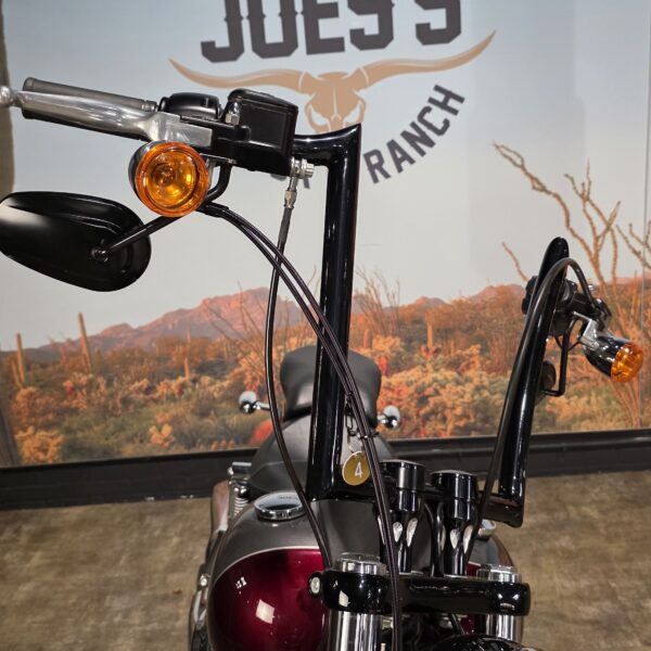 Harley-Davidson - Street Bob - FXDBB - Limited - 2015 (1)