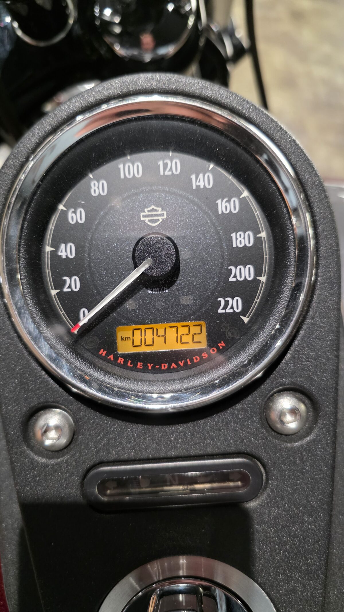 Harley-Davidson - Street Bob - FXDBB - Limited - 2015 (1)