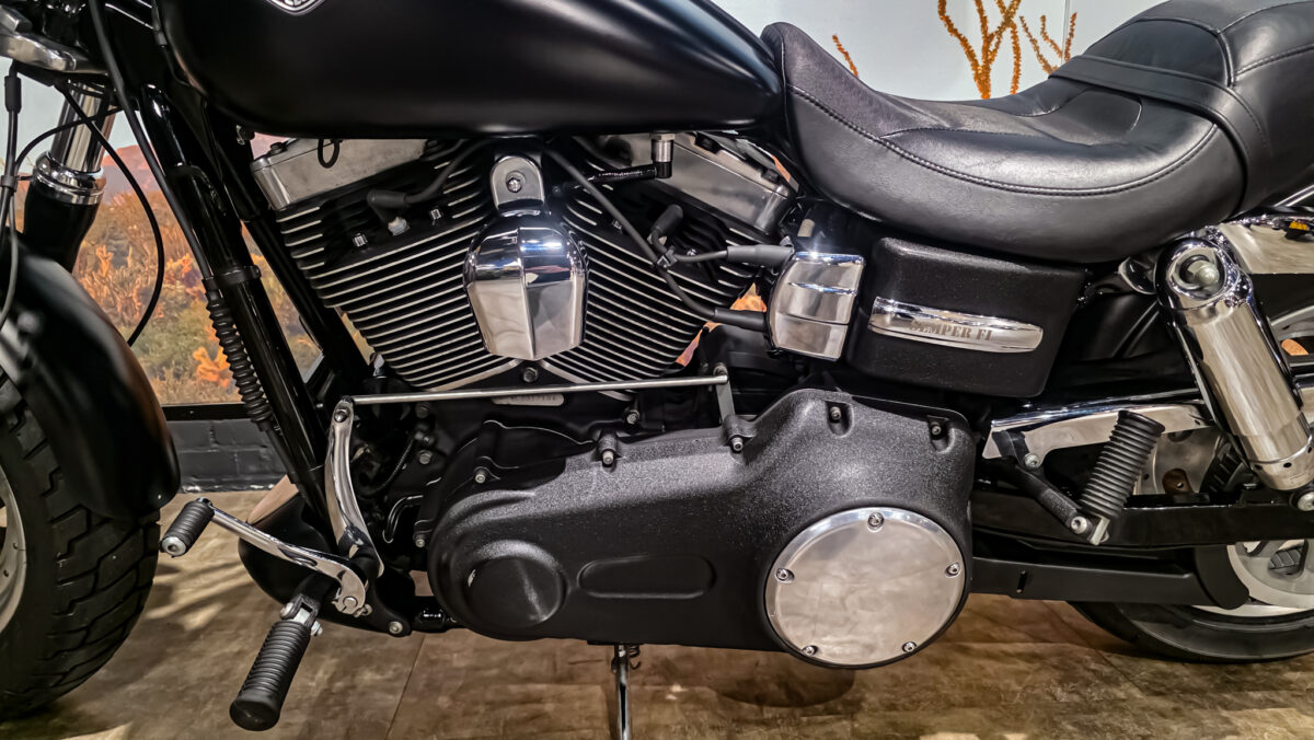 Harley-Davidson - FXDF - Fat Bob - 2012