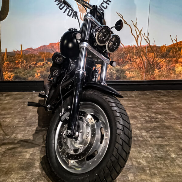 Harley-Davidson - FXDF - Fat Bob - 2012